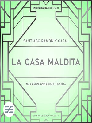 cover image of La casa maldita
